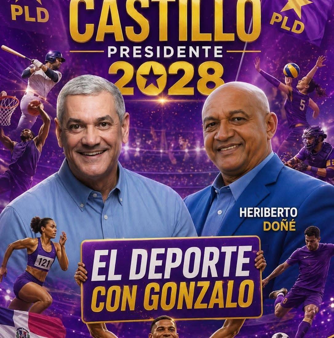 Softball_Danilo's tweet photo. El pueblo sabe quién trabajó por la gente.
Con Gonzalo Castillo y el Partido de la Liberación Dominicana se vivía mejor, por eso el PLD está de regreso en el corazón de los dominicanos.
¡Gonzalo presidente!@PLDComunica @edwinespinalm @EliasCornelioS https://t.co/M738vxyJPd
