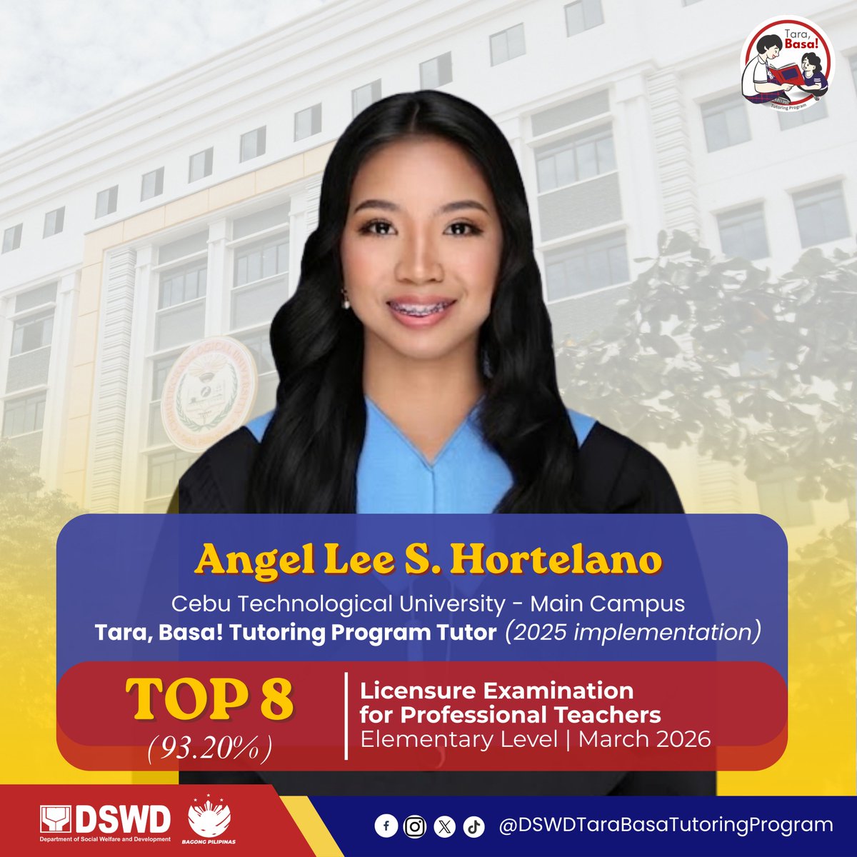 DSWD Field Office 7 - Central Visayas tweet media