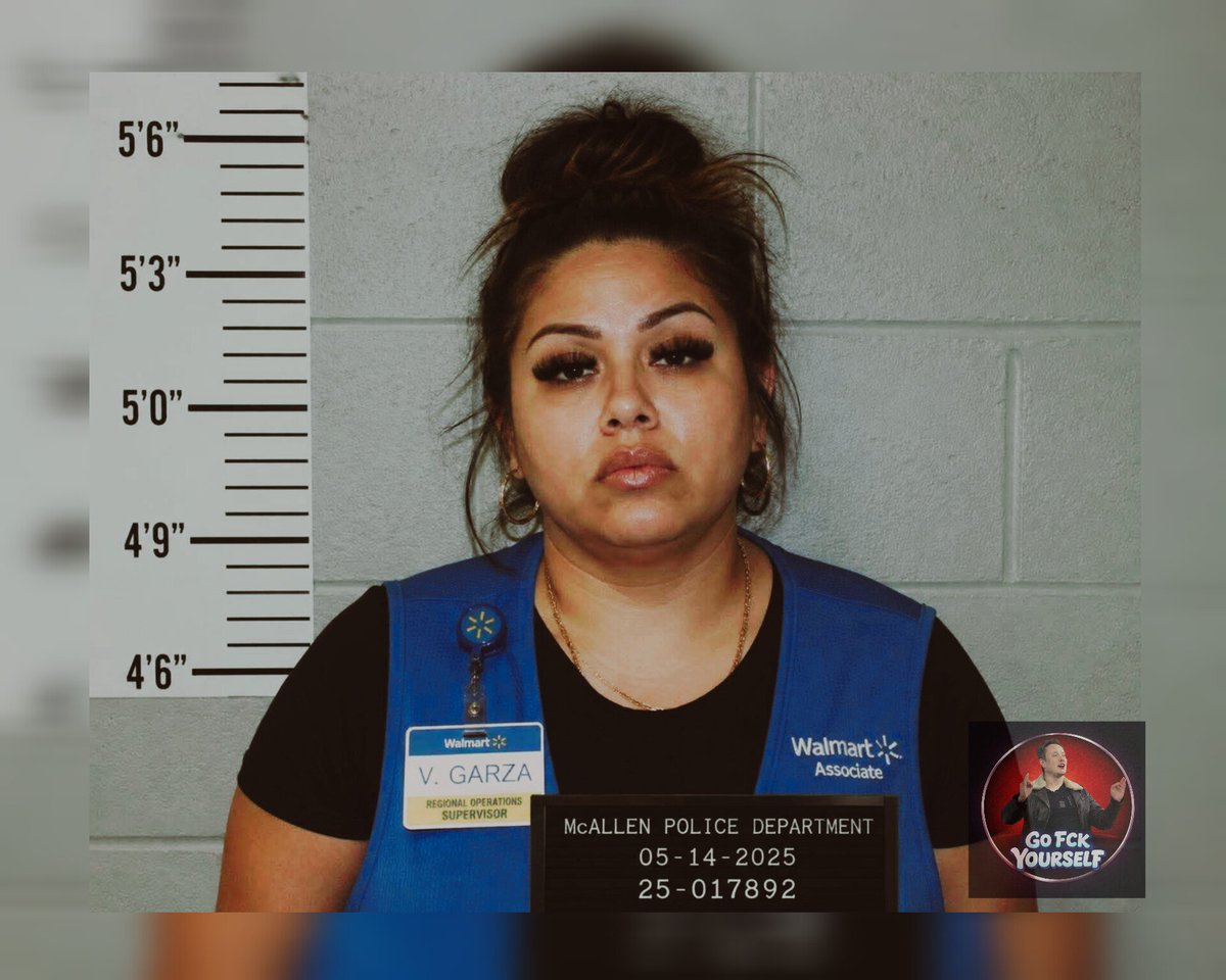 McALLEN WOMAN ARRESTED AFTER ALLEGEDLY PRETENDING TO BE WALMART ...