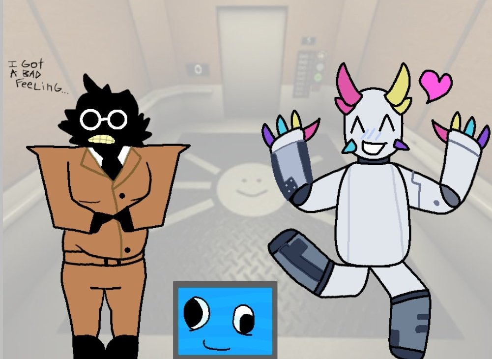 SuperSwagWizard's tweet photo. Compiled #regretavator doodles because everyone has a roblox game they kind of sort of used to play that they vaguely track. not particularly proud but what else is new https://t.co/5s3Et3GLov