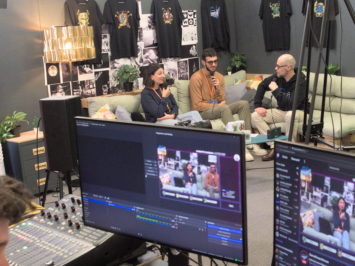 Game Stream Heroes tweet media