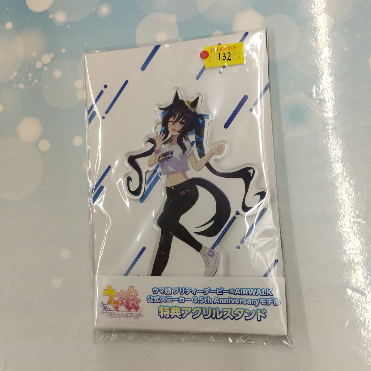 入荷情報】 #ウマ娘『ウマ娘/アクリルスタンド』 🐴AIRWALK公式