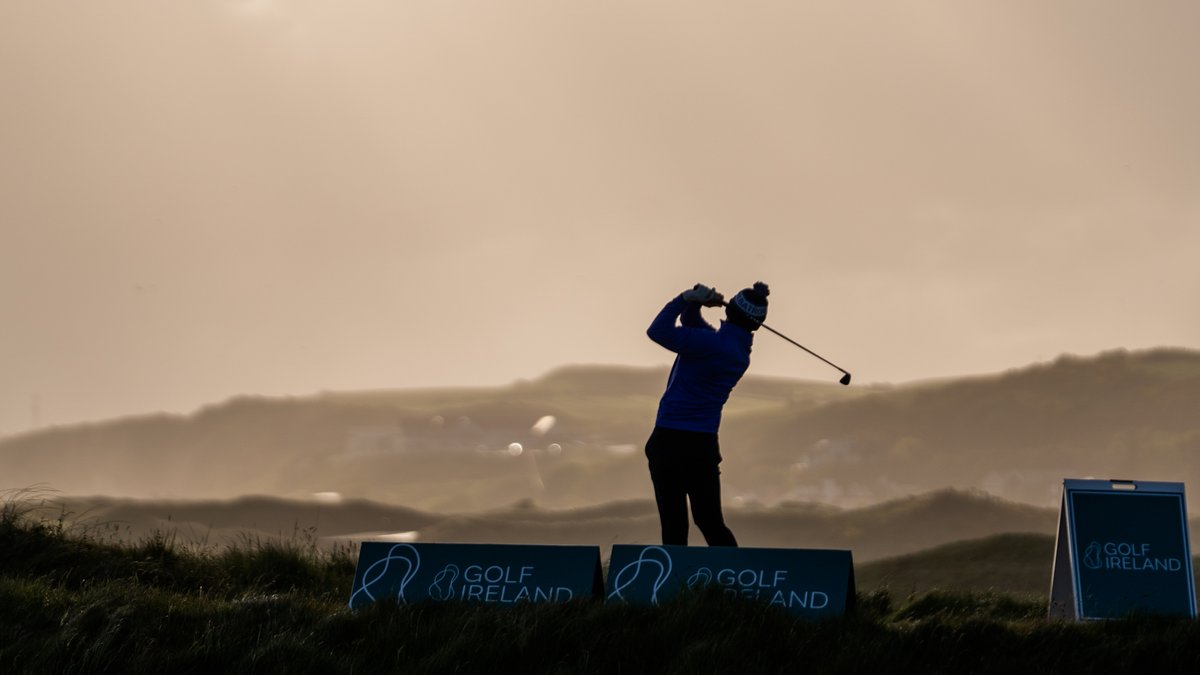 royalportrush's tweet photo. It's a wet and windy morning in Portrush and the Valley Course is showing it's teeth, with only three players under par so far.

Live scoring: https://t.co/99PrrlFDle

@GolfIreland_ https://t.co/XOKEXiHeUm