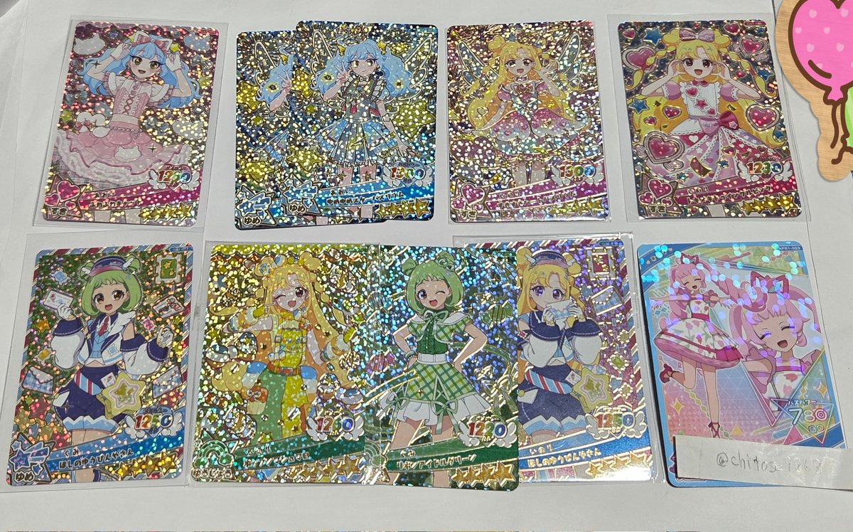 ちとせ tweet media
