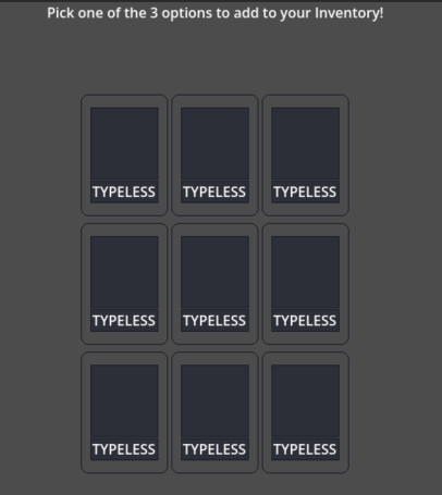 PlayTPotential's tweet photo. Just replaced my placeholder art with some slightly better placeholder art.

Next steps:
- Core Loop
- Get a run implemented

In Order:
- Customers
- Items
- Previous Placeholders

#ScreenshotSaturday https://t.co/j0esOW8iyw