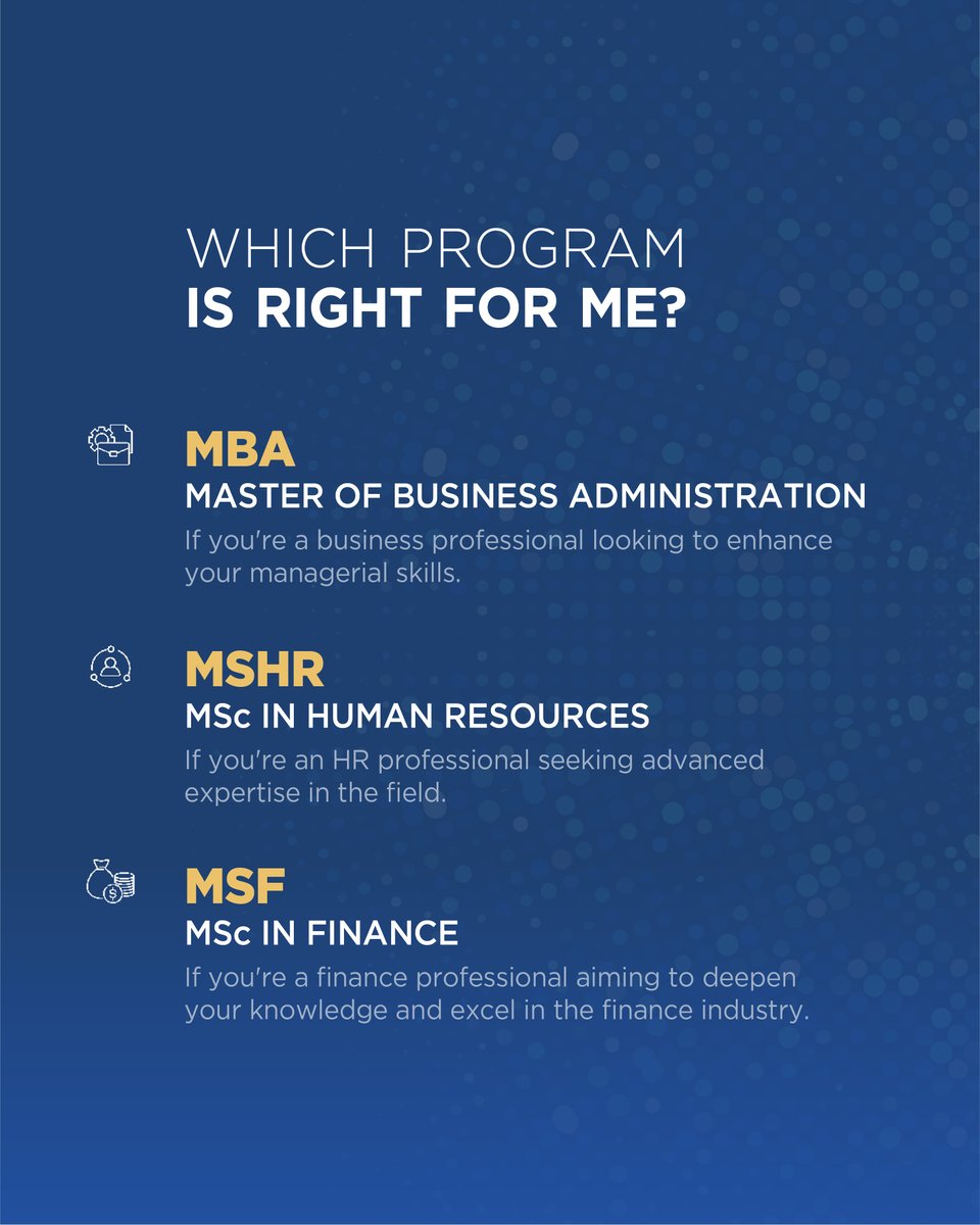 TheBIBF's tweet photo. Thinking about your next career move? A US Master’s could be closer than you think. Study @DePaulU t BIBF: MBA, MSc Finance, or MSc HR. Apply by 24 July 2026. 

Book a one-on-one: https://t.co/3cET9wsgVY 

#BIBF #DePaulUniversity https://t.co/Vi0JsJz3nL