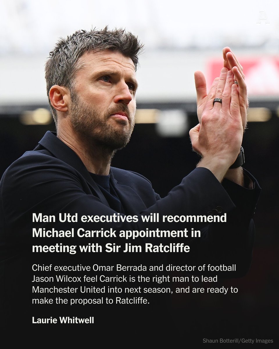The Athletic | Football tweet media