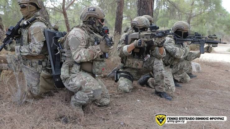 Ministry of Defence 🇨🇾 tweet media