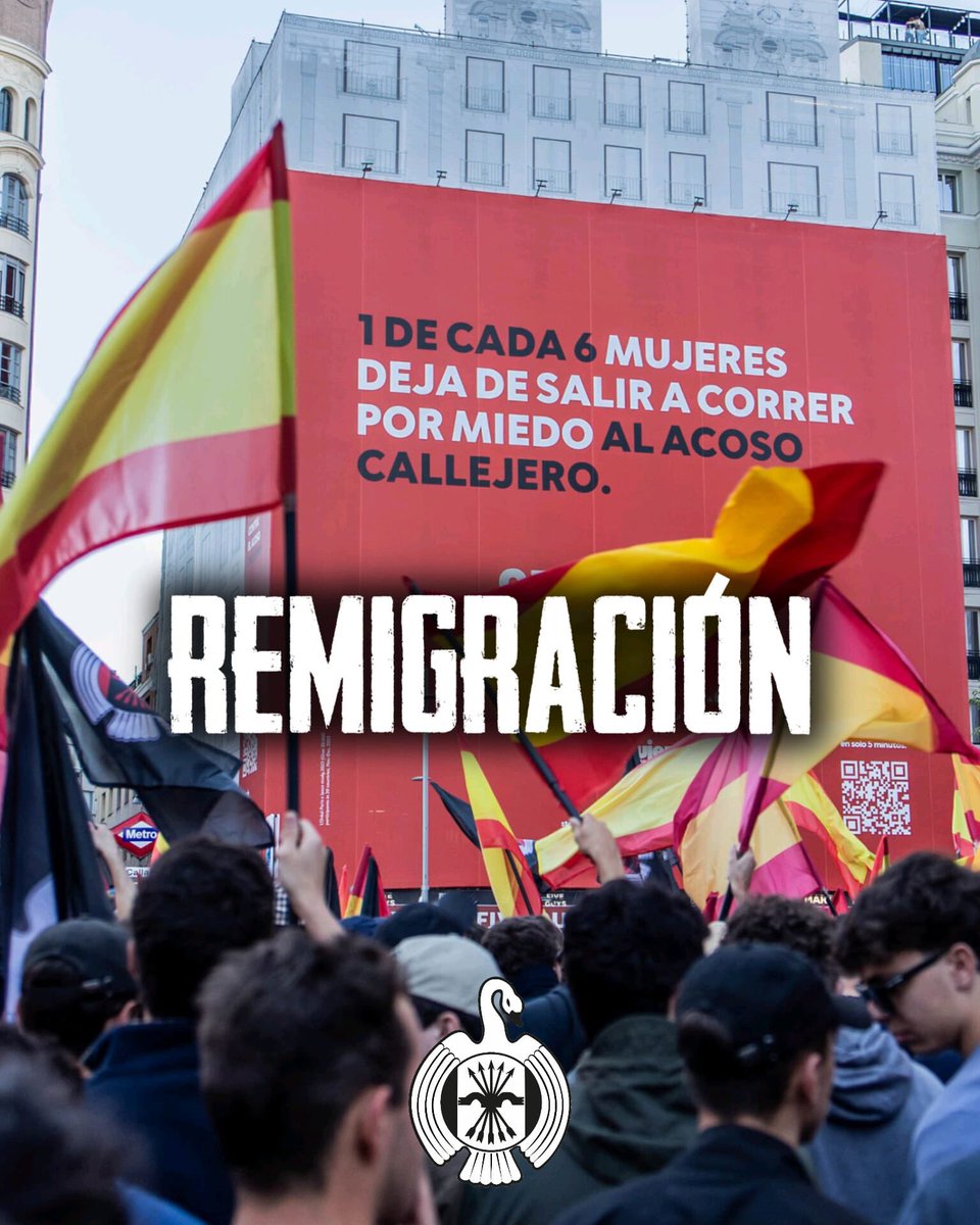 Juventudes Falangistas de España tweet media