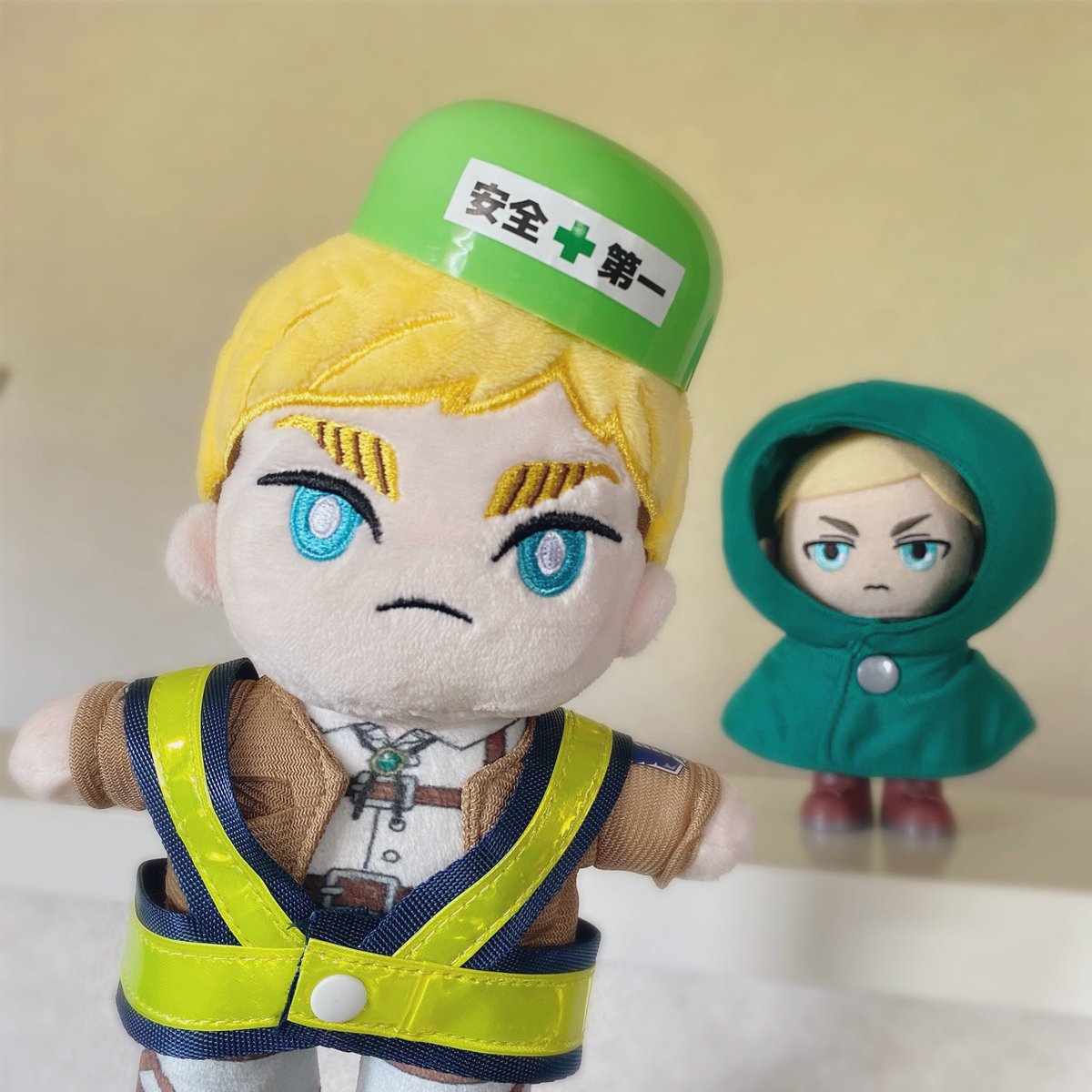 ご安全に👱🏻‍♂️🦺
