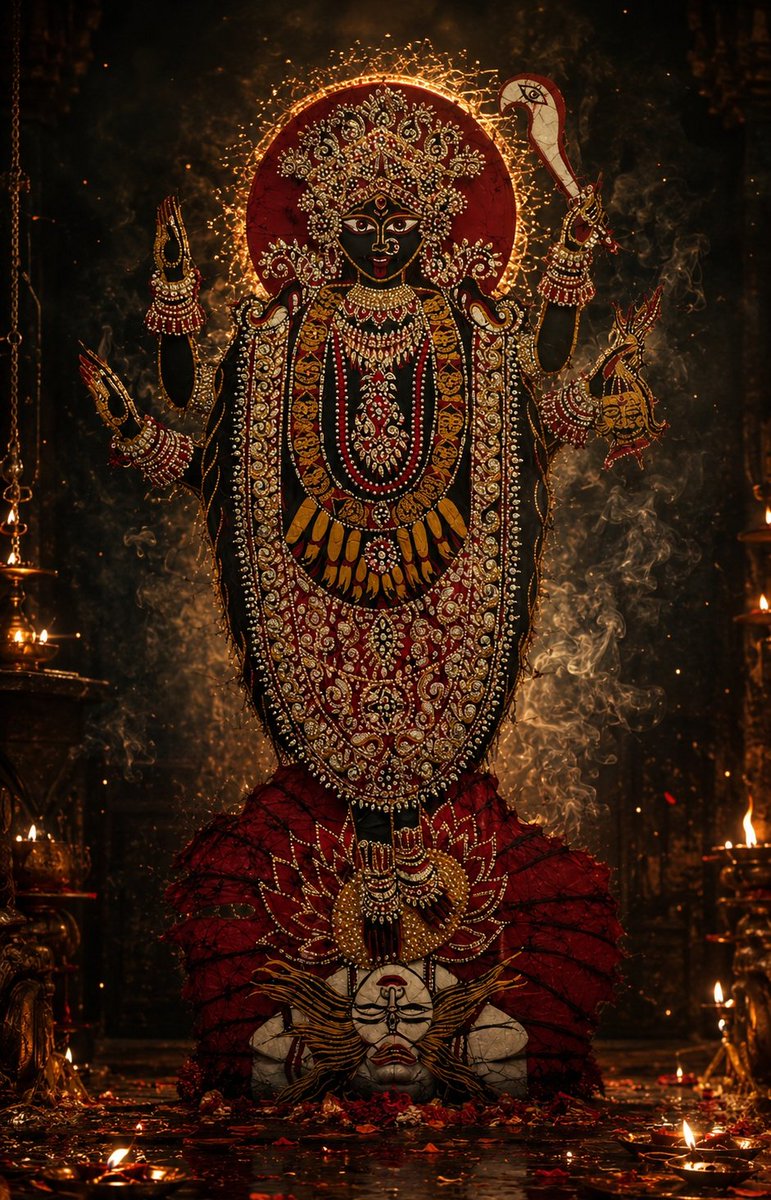 Vedanjanam tweet media