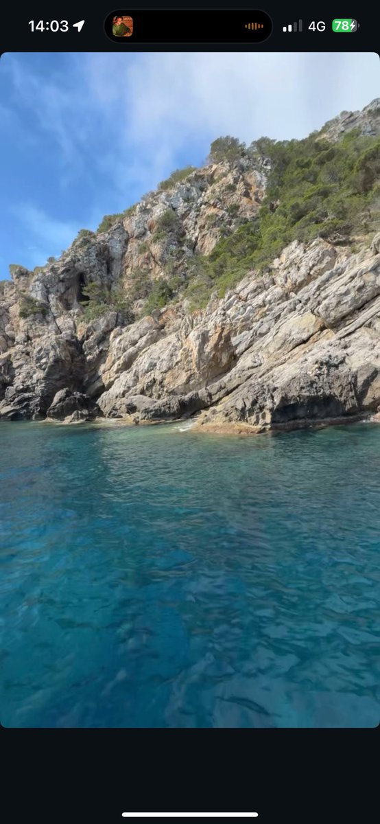 nachobiosca's tweet photo. Days off to recharge 🔋 😎 🏝️ https://t.co/xJBnNcZvAb