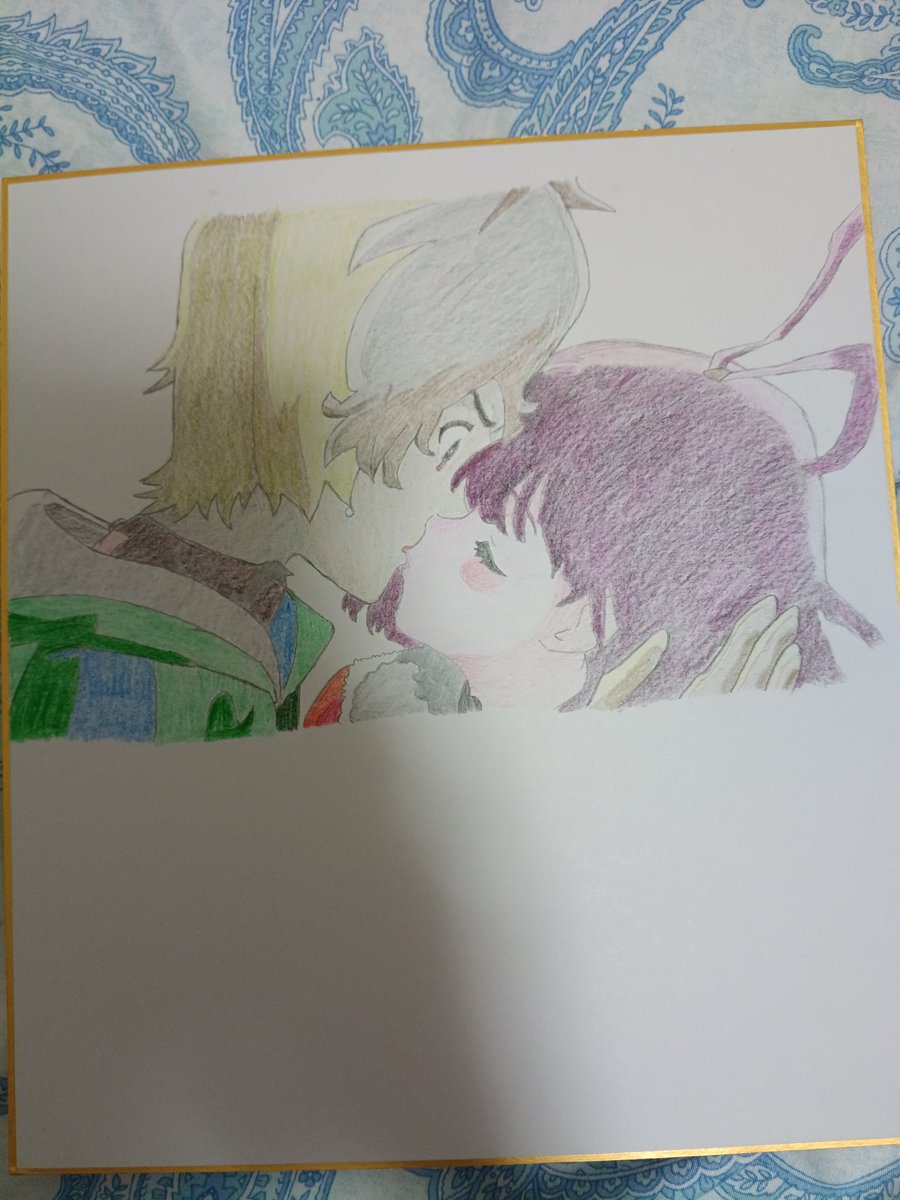推し命 tweet media