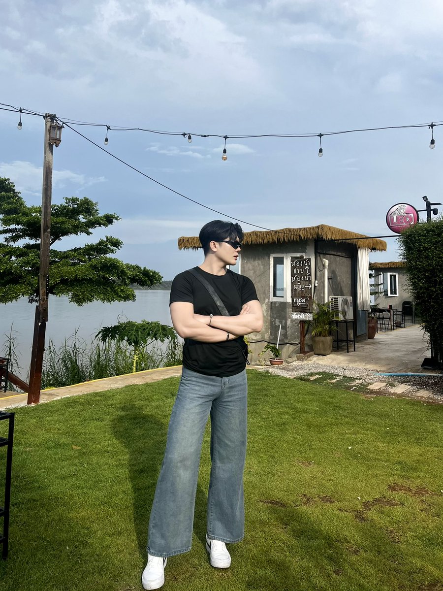 Etch97P's tweet photo. วิวดีมาก #นครพนม https://t.co/tzzQYPMPmZ