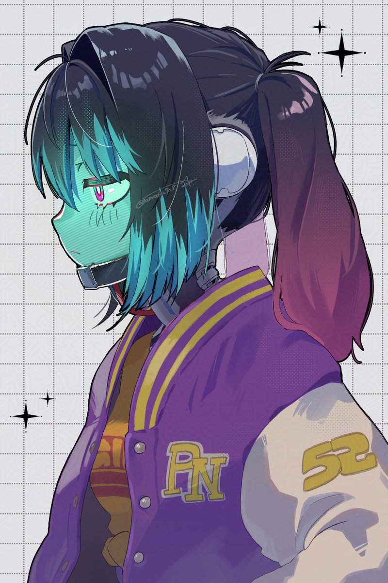 「360度可愛いのは前提としてね?? #mlsb」|亀岡🐢のイラスト