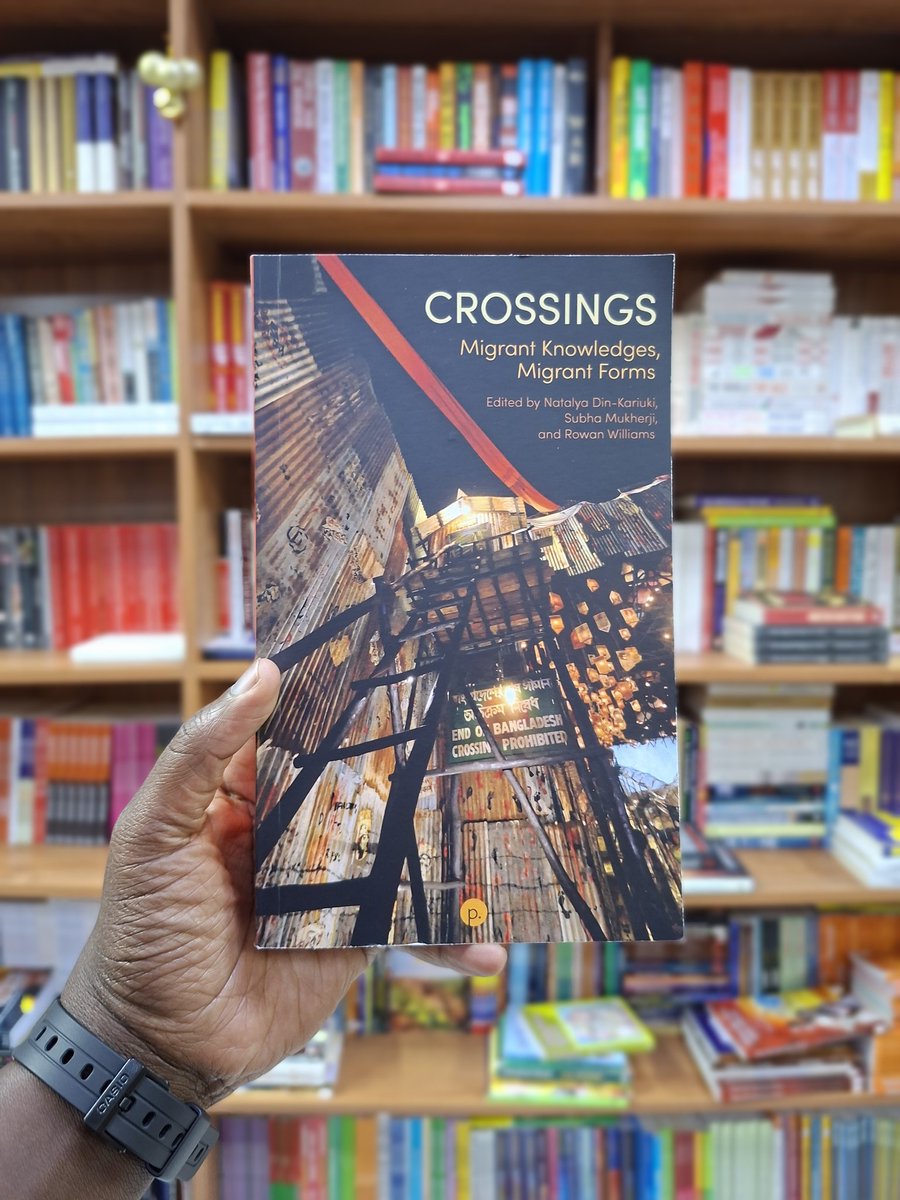 Nuria Bookstore Kenya tweet media