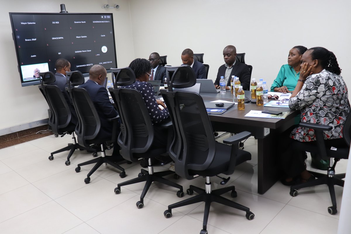 National Public Service Commission l Rwanda tweet media