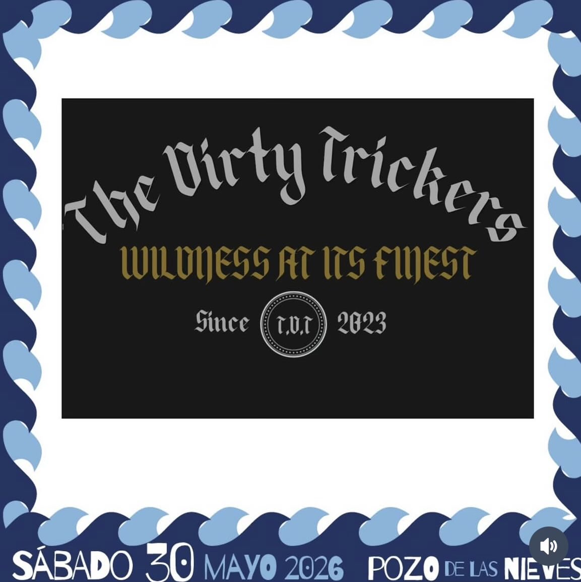 RedZerrillo's tweet photo. Al medio día para acompañar la paella y la cervecita nuestros amigos The Dirty Trickers darán un repaso a su potente del metal-rock. Muchas Gracias amigos ⚓️❤️ https://t.co/o59VrQJBHU
