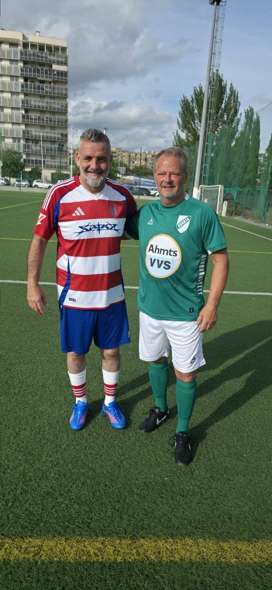 Futbolistas FEAFV tweet media