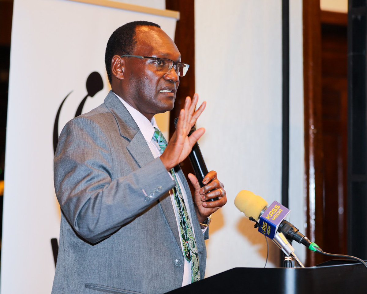 Kenya Forest Service tweet media