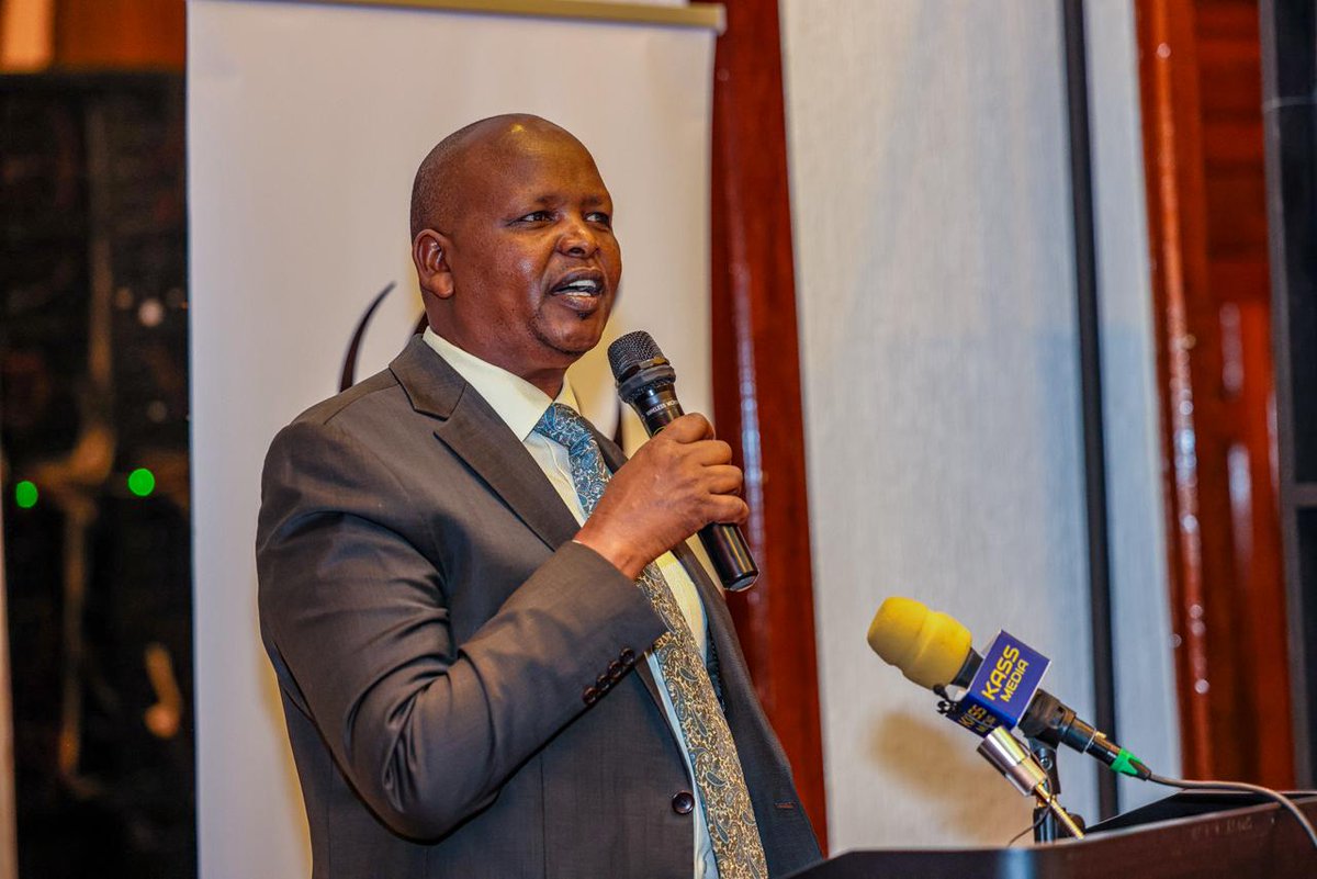 Kenya Forest Service tweet media