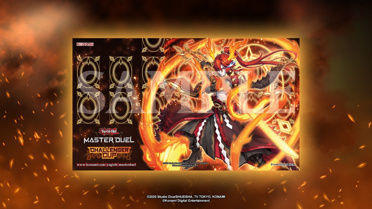 Yu-Gi-Oh! MASTER DUEL on X: 