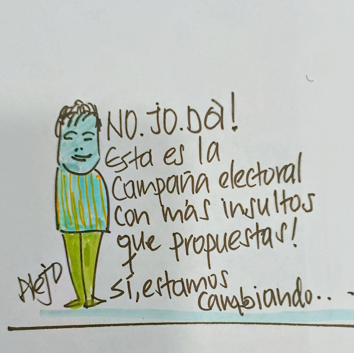 Alejo un viejo sabio tweet media