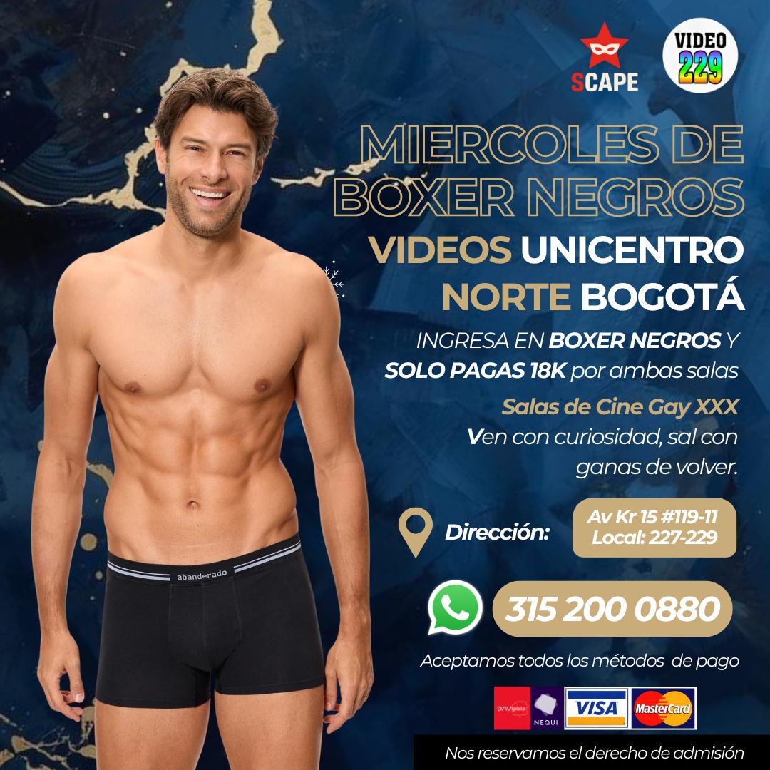 video scape ❤️video 229 norte Bogotá tweet media