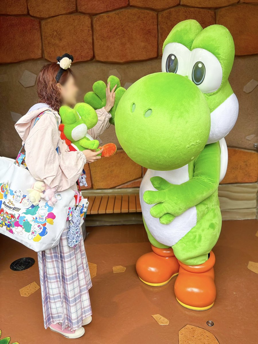 ヨッシー: