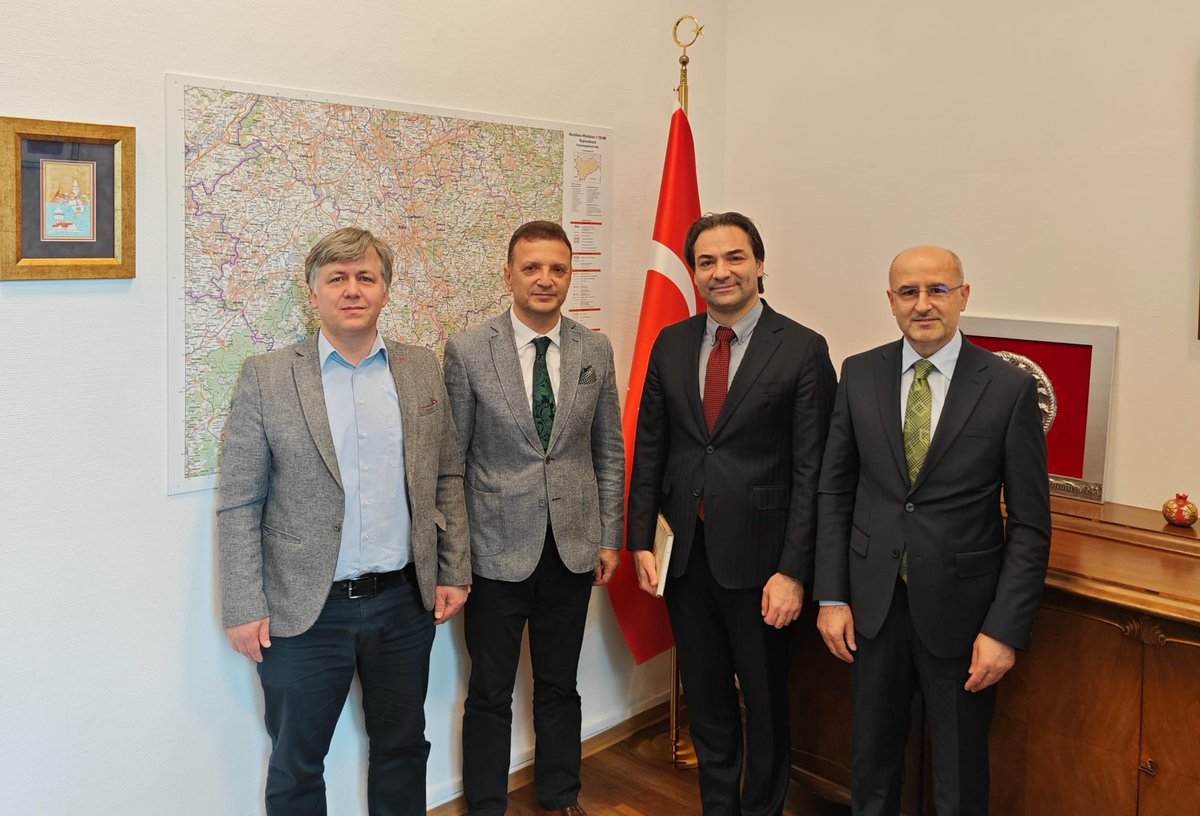 Türkiye in Cologne tweet media
