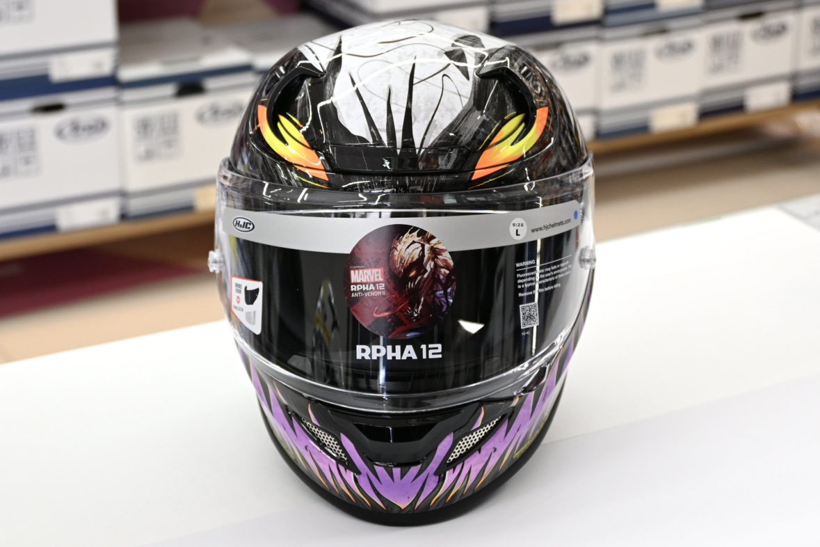 Hjcヘルメット ヴェノム Webike HJC エイチジェイシー HJH166 RPHA 11 