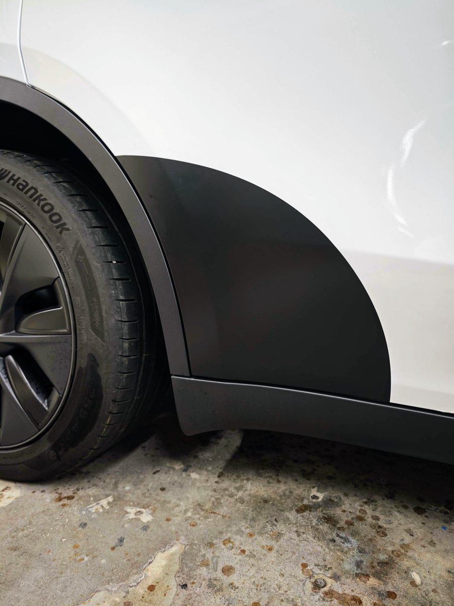 EasyZeroCars|千葉北 Tesla DIY PPF tweet media