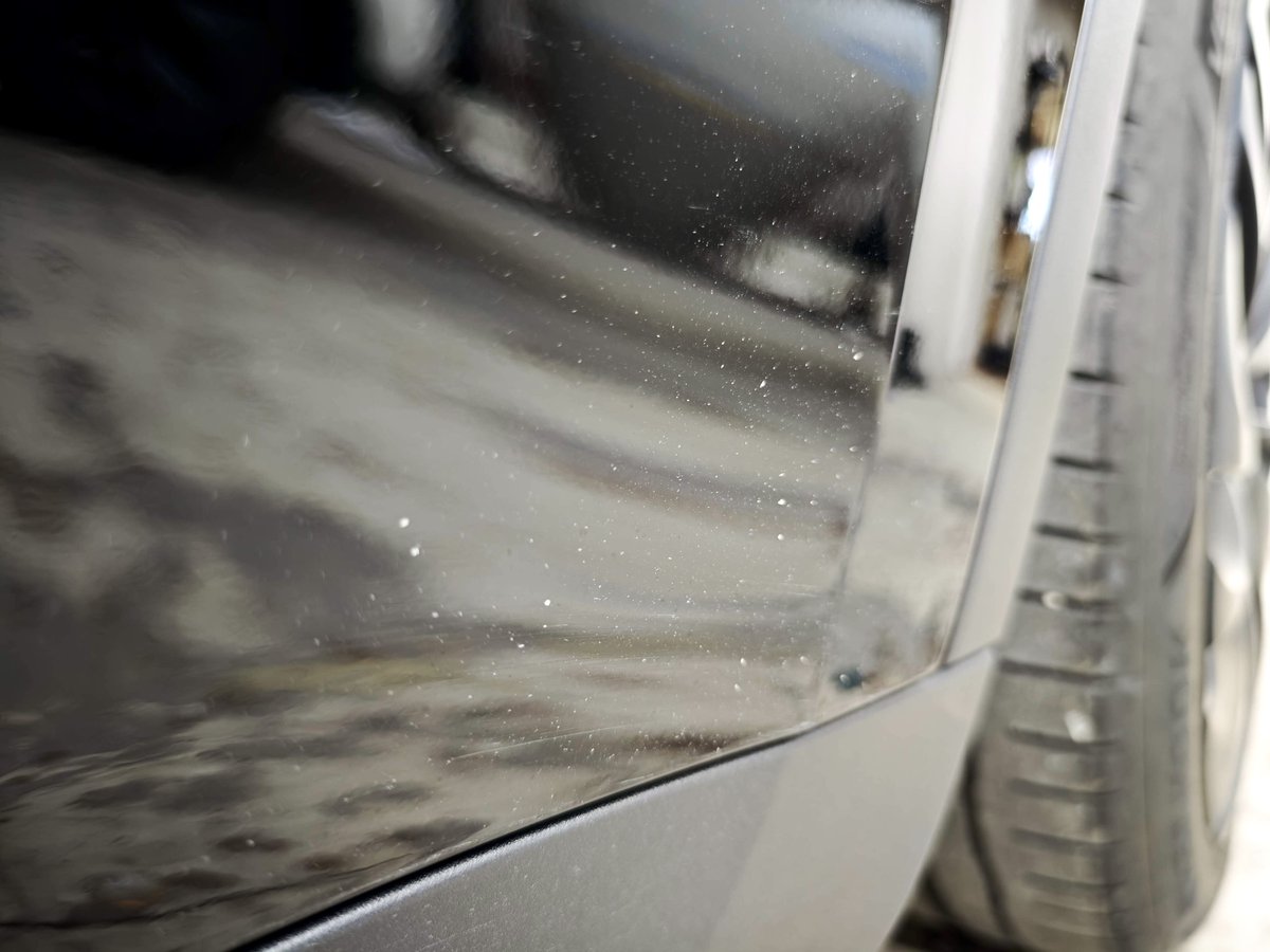 EasyZeroCars|千葉北 Tesla DIY PPF tweet media