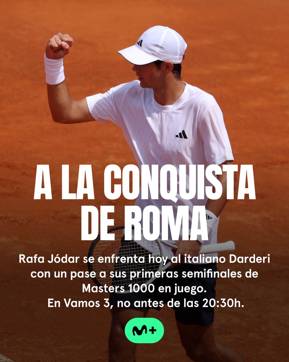 Movistar Plus Deportes tweet media