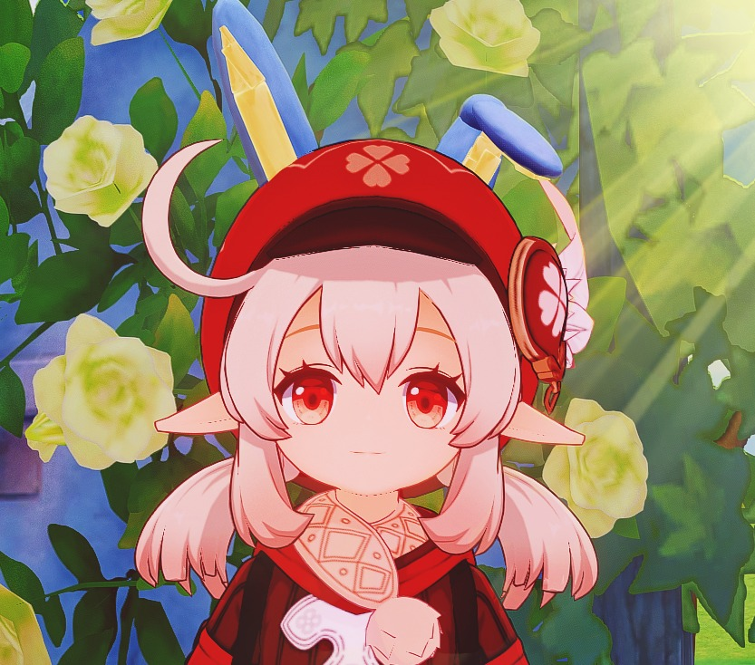 ˚₊· ͟͟͞͞➳❥ Daily Klee tweet media