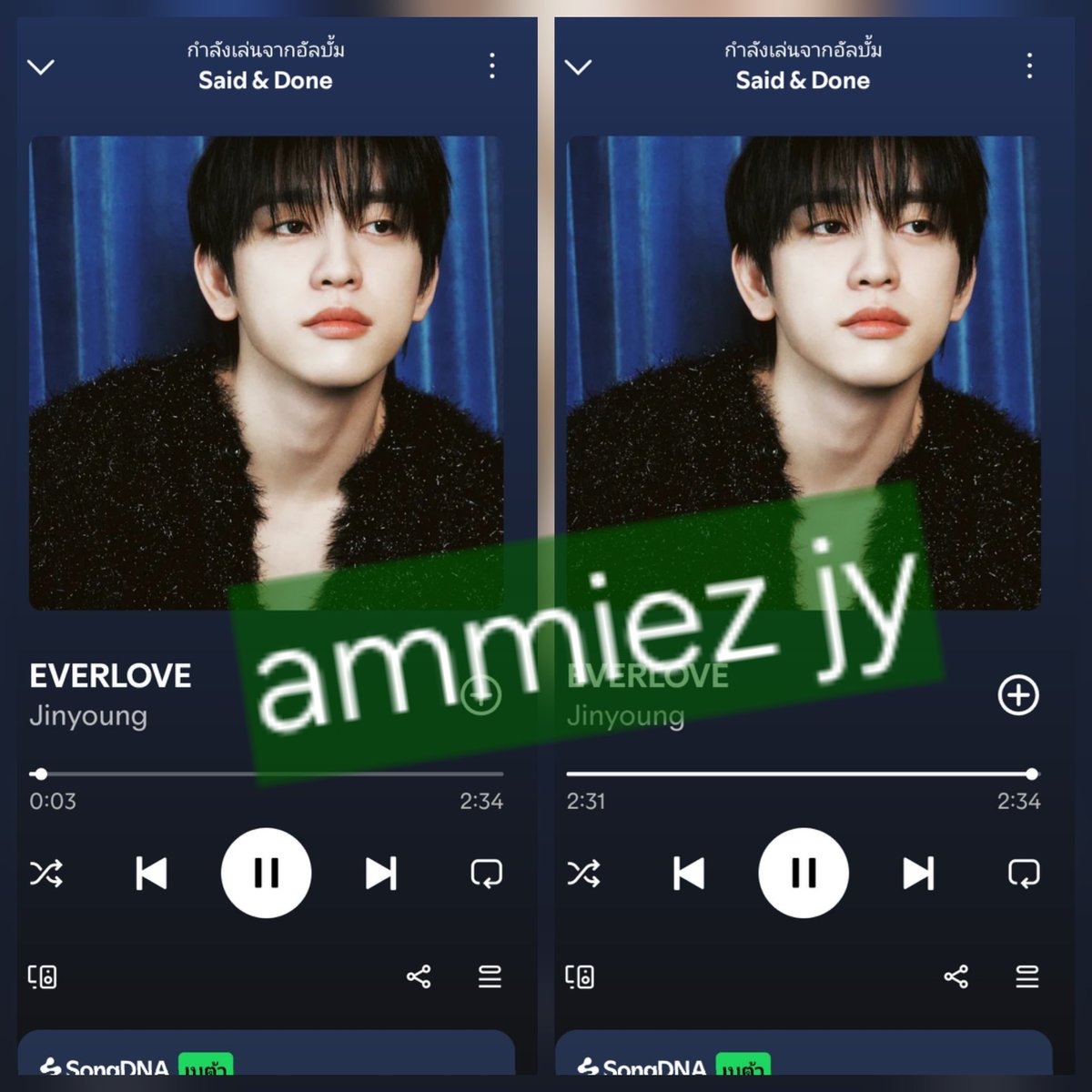 AmmzNJY༊*·˚ 🧡GOT7🧡JJP🍑🌴 tweet media