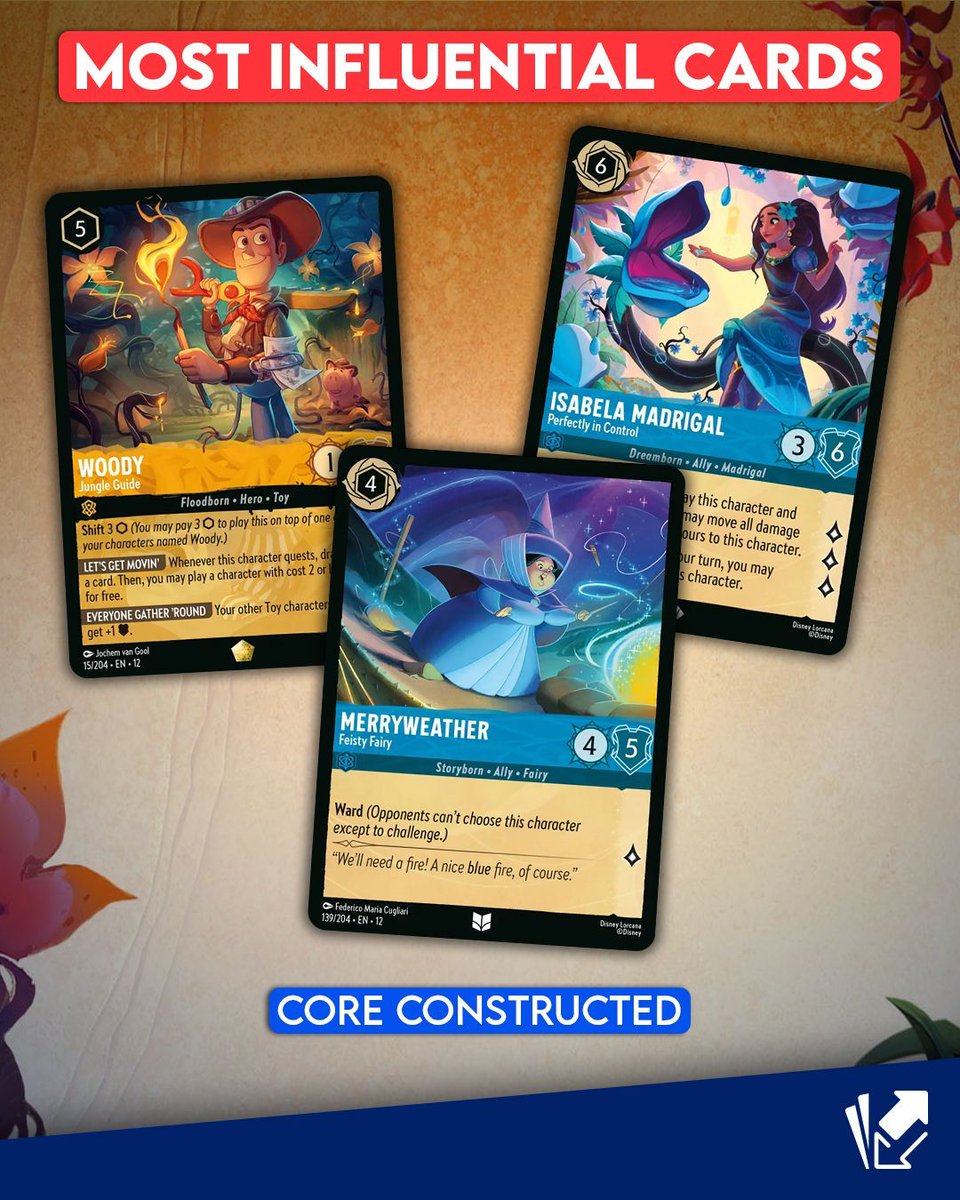 Cardmarket - Lorcana (@CardmarketDLC) / Posts / X