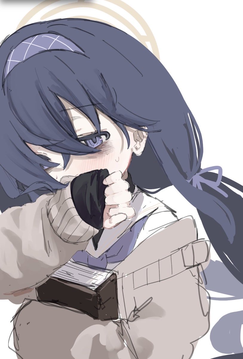 曖昧 tweet media