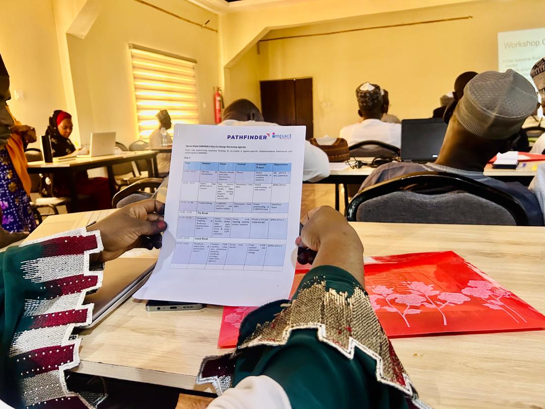 impactcatalysts's tweet photo. Participants will come up with targeted strategies and activities that will optimise the work of community health workers towards improving Reproductive, Maternal, Newborn, Child, Adolescent Health and Nutrition services in communities across Jigawa State.

#CommunityHealth https://t.co/Gk7JZcXJuK