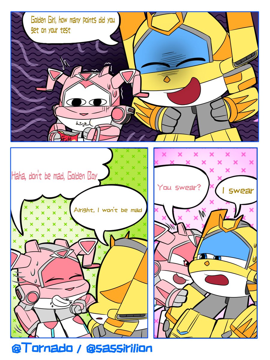 LSassiri's tweet photo. cousin
＃superwings #fanart #goldenboy #goldengirl #超级飞侠 https://t.co/Z4FyiMEFVp