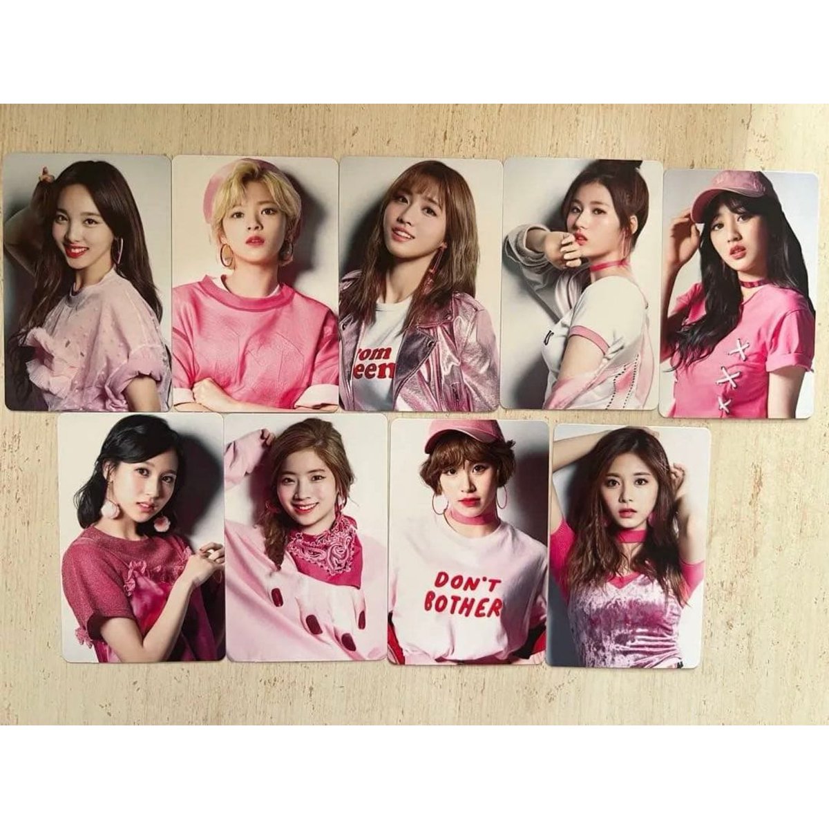 drécarts ⭑ twice itzy ph go | wts tingi pc tweet media