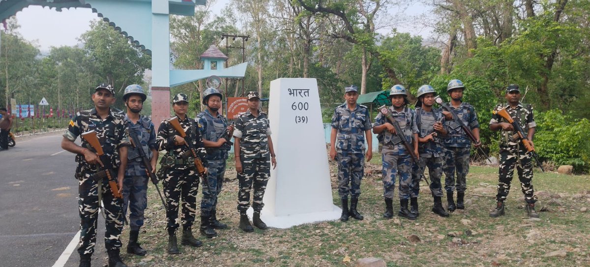 09 BN SSB BALRAMPUR tweet media