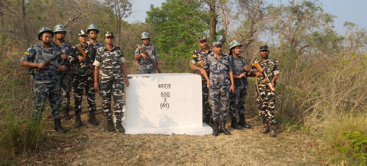 09 BN SSB BALRAMPUR tweet media