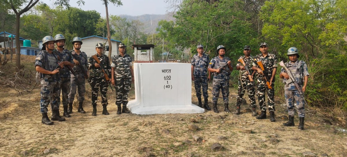09 BN SSB BALRAMPUR tweet media