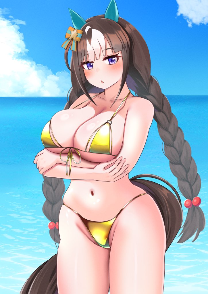 ろーれる@skeb tweet media