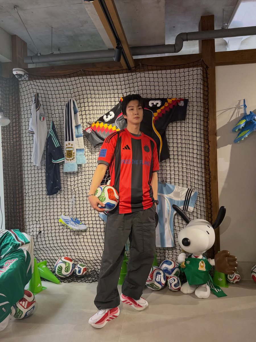 メรักพี่แป๋วメ ล้านๆๆๆๆ 𝐟𝐭. 𝐋𝐞𝐨𝐧'𝐬 𝐦𝐨𝐦🥦 tweet media