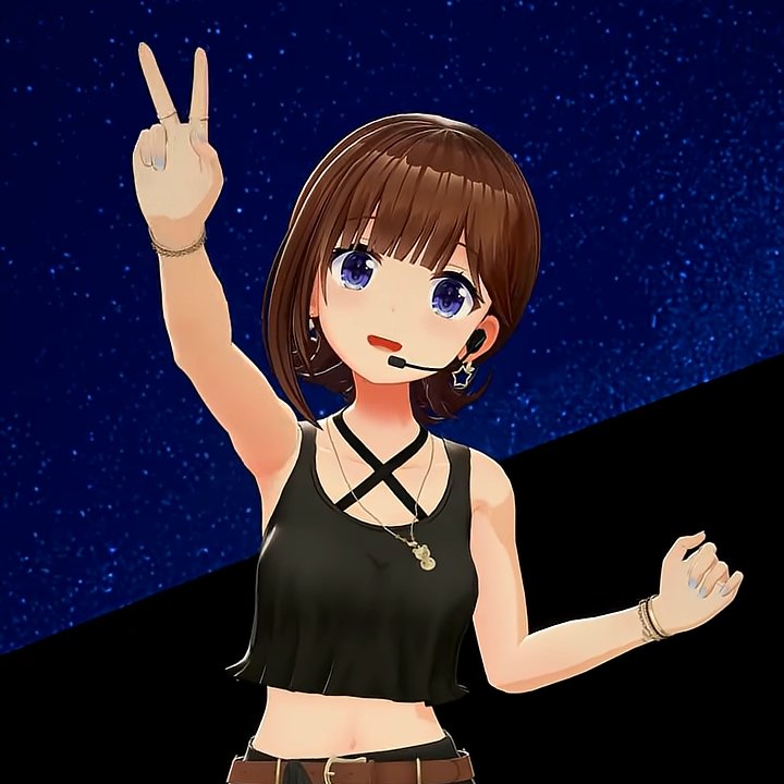 ✌​(๑╹ヮ╹)✊ #ときのそらお披露目誕生日2026 まで後二日～