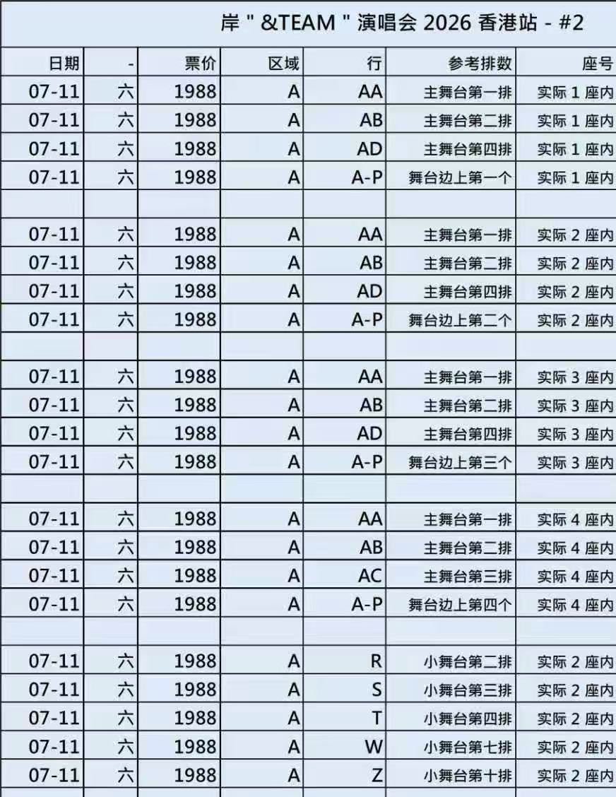 ⛄️🎫 티켓대행 | 대리티켓팅 | 공방대리 tweet media