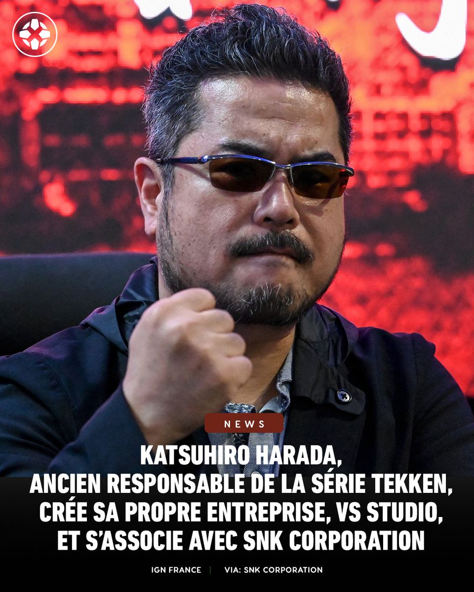 IGN France tweet media