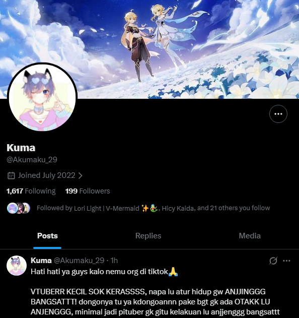 Kalanara Mahardika 🎬✨ tweet media